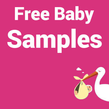 Free Baby Samples (March/2015) LOGO-APP點子