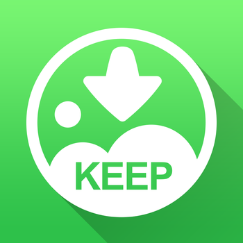 sKeeper Free - Save & Upload snaps 社交 App LOGO-APP開箱王