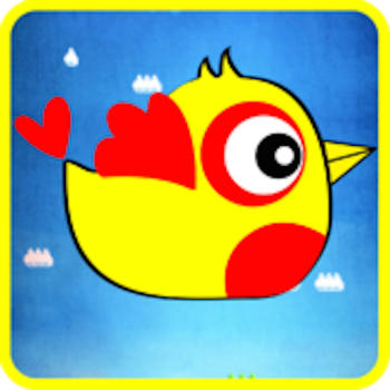 Fly Bird, Fly - Flappy Flyer Challenge LOGO-APP點子