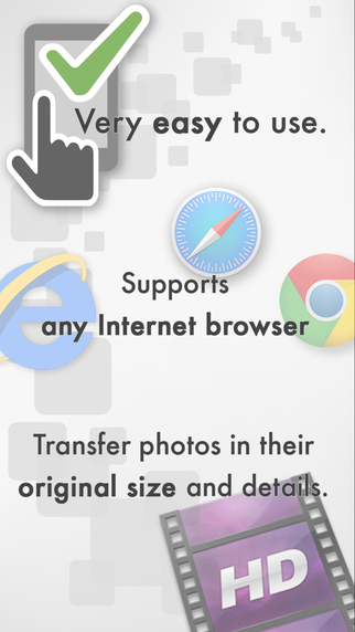 【免費攝影App】Easy Media Transfer - Transfer Photos and Videos to and from your Computer, other Devices or Cloud Services-APP點子