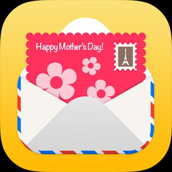 Mothers Day Card Creator Box LOGO-APP點子