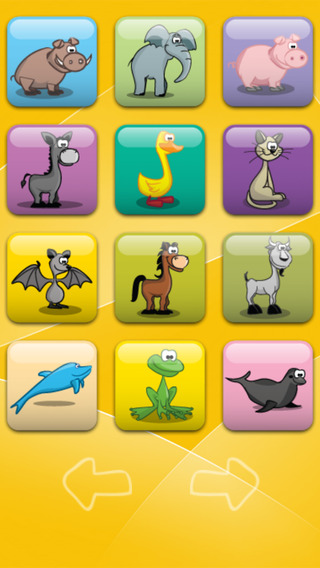 Free Animals Zoo - A Fun Animal Sound Game