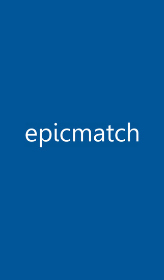 EpicMatch - Find and Meet people near you