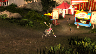 Goat Simulator GoatZ iPhone