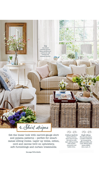 Country Homes Interiors International Magazine
