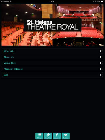 免費下載娛樂APP|St Helens Theatre Royal app開箱文|APP開箱王