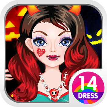 Baby Halloween Makeover LOGO-APP點子