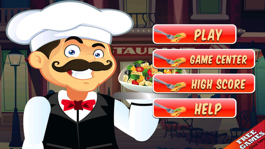 Fast Food Pizzeria Shop Manager Crazy Delicious - Pizza Toppings For Boys And Girls Free