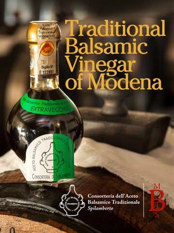 Traditional Balsamic Vinegar