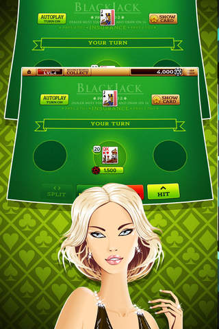 Pretty Girl Casino: OX OX screenshot 3