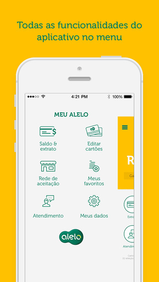 【免費財經App】Meu Alelo-APP點子