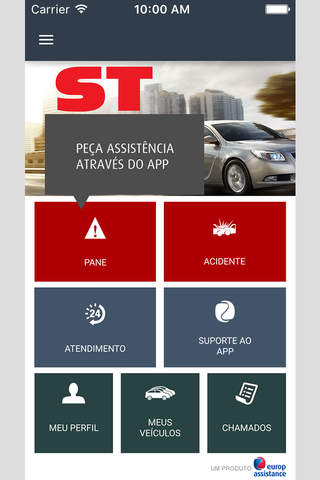 ST Assistência 24 horas screenshot 2