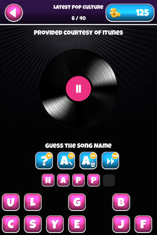 Guess the Movie, Brand, Song or Celebrity - New Pop Culture Trivia Game screenshot 4