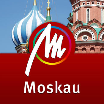 Moskau MM City – Stadtführer zum Selbstentdecken LOGO-APP點子