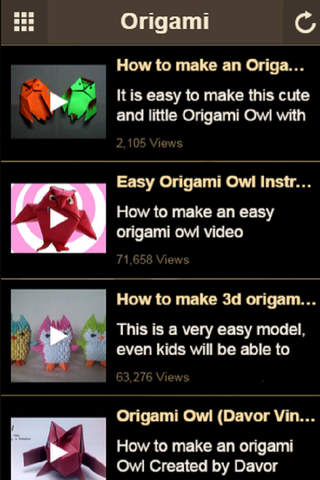 Let's Make Origami - Learn How To Make Origami The Easy Way screenshot 4