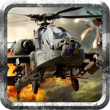 Helicopter Air Battle 3D- Control an advanced combat-ready helicopter to eliminate the enemy LOGO-APP點子