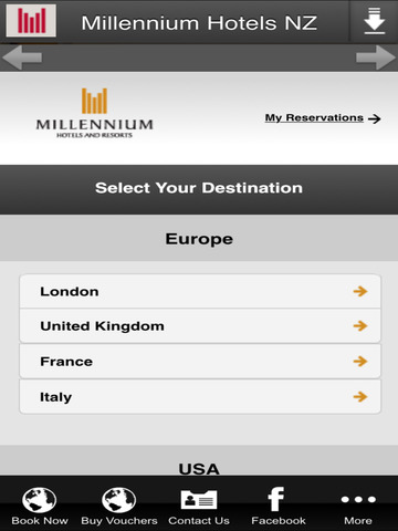 免費下載商業APP|Millennium Hotels NZ app開箱文|APP開箱王