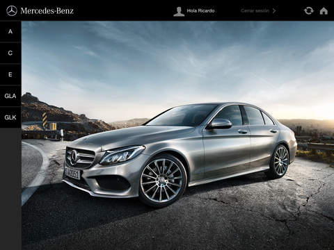 Mercedes-Benz Highlights screenshot 2