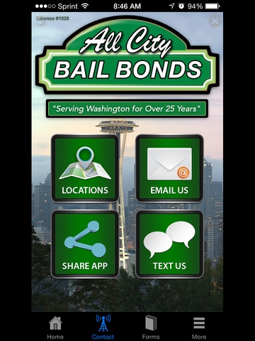 免費下載商業APP|All City Bail Bonds app開箱文|APP開箱王