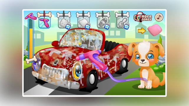 免費下載遊戲APP|Puppy Car Wash app開箱文|APP開箱王