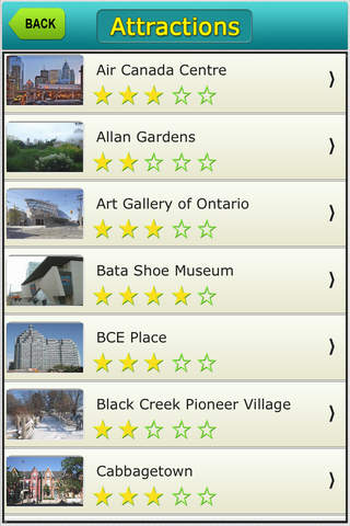Toronto City Map Guide screenshot 2