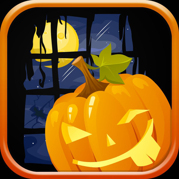 Haunted Halloween Pumpkin – Scary pumpkin Halloween puzzle game 遊戲 App LOGO-APP開箱王