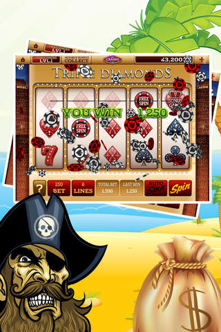 Casino Kingdom Slots Pro screenshot 2