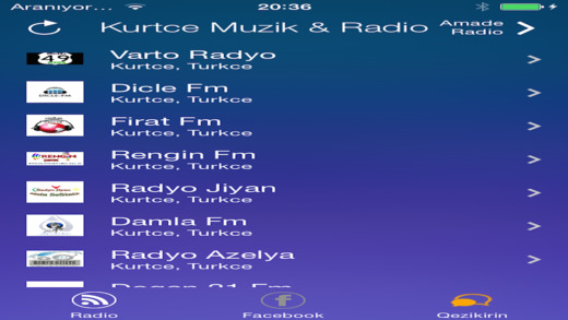 Kurdish Radio Chat