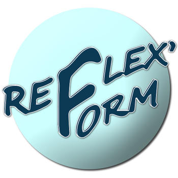 Reflex Form LOGO-APP點子