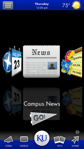 【免費教育App】University of Kansas-APP點子