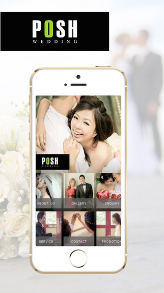 免費下載生活APP|Posh Wedding app開箱文|APP開箱王
