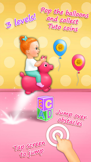 【免費遊戲App】Sweet Baby Girl - Baby Day Care 3-APP點子