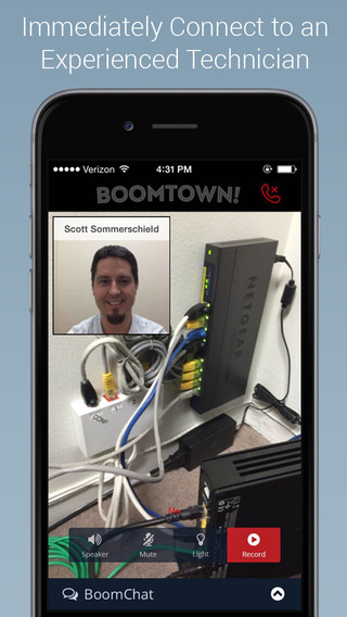 免費下載商業APP|Boomtown Tech Support app開箱文|APP開箱王