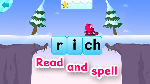 免費下載教育APP|Hairy Phonics 1 app開箱文|APP開箱王