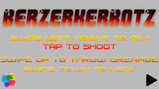 免費下載遊戲APP|Berzerker Botz app開箱文|APP開箱王