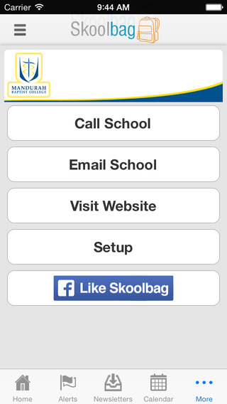 【免費教育App】Mandurah Baptist College - Skoolbag-APP點子