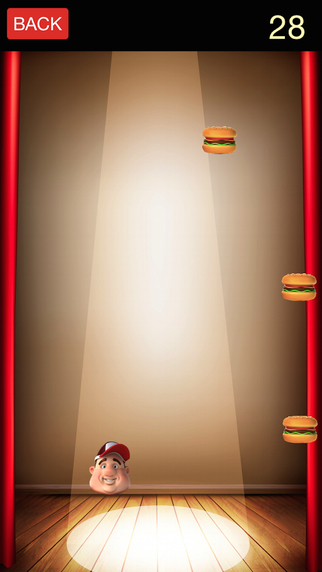 免費下載遊戲APP|Fat Burger Gulp - A Cheeseburger Raining Adventure! app開箱文|APP開箱王