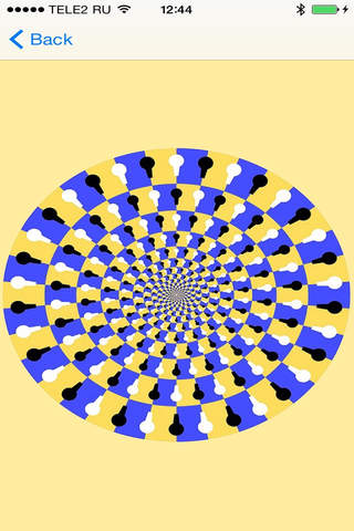 Optical Illusion PRO - Watch And Imagine screenshot 4