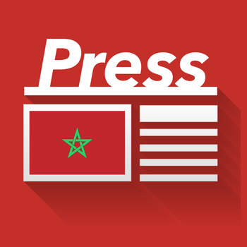 Maroc Press Pro 新聞 App LOGO-APP開箱王