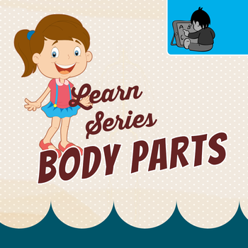 Learn Body Parts LOGO-APP點子