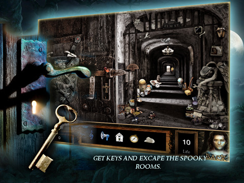 A Witch's Curse - escape from the dark forest screenshot 4