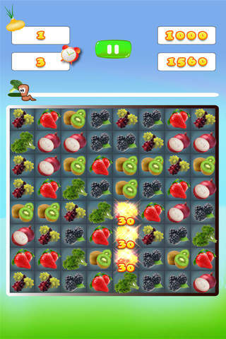 Fruit Salad HD screenshot 2