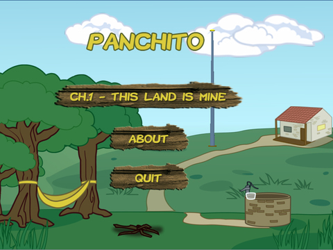 【免費遊戲App】Panchito the Friendly Farmer-APP點子