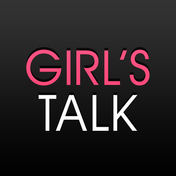 GIRL'S TALK(ガールズトーク)-女性の恋愛、結婚、悩みを話せる無料アプリ 娛樂 App LOGO-APP開箱王