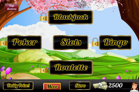 Amazing World of Gold Jewel & Diamond Rich Hit it and Win Casino Slots Games Free screenshot 3