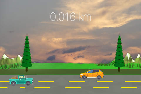 Urbanite Car Game screenshot 2