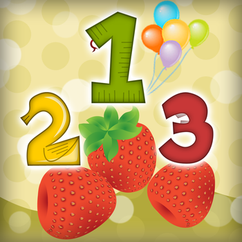 Letz Learn Counting LOGO-APP點子