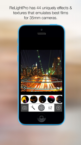 【免費攝影App】ReLightPro - Powerful Photo Filters-APP點子