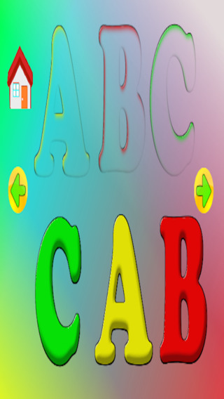 ABCs puzzle with sound made simple