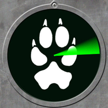 Werewolf Locator LOGO-APP點子